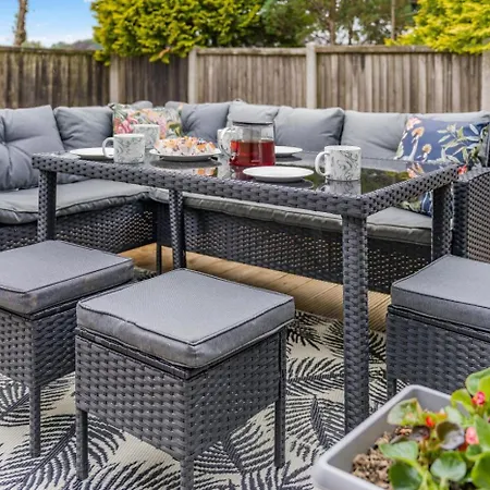 3 Bed In Endmoor Oc-m32447 Feriehus