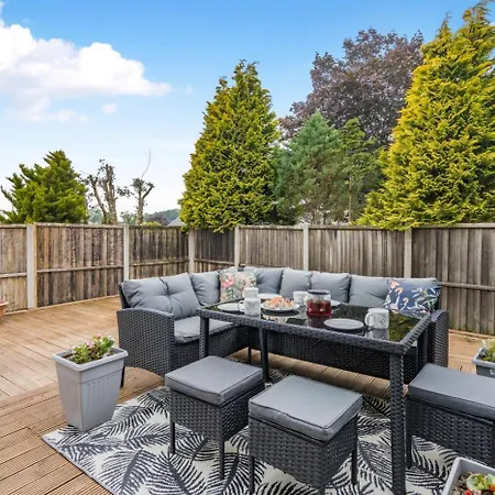 3 Bed In Endmoor Oc-m32447 Ferienhaus
